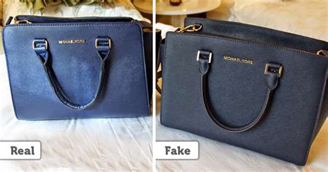 How to Tell if a Michael Kors Purse is Fake 